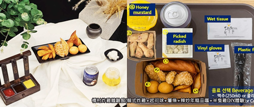 橋村炸雞體驗館